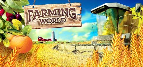 Front Cover for Farming World (Macintosh and Windows) (Steam release)