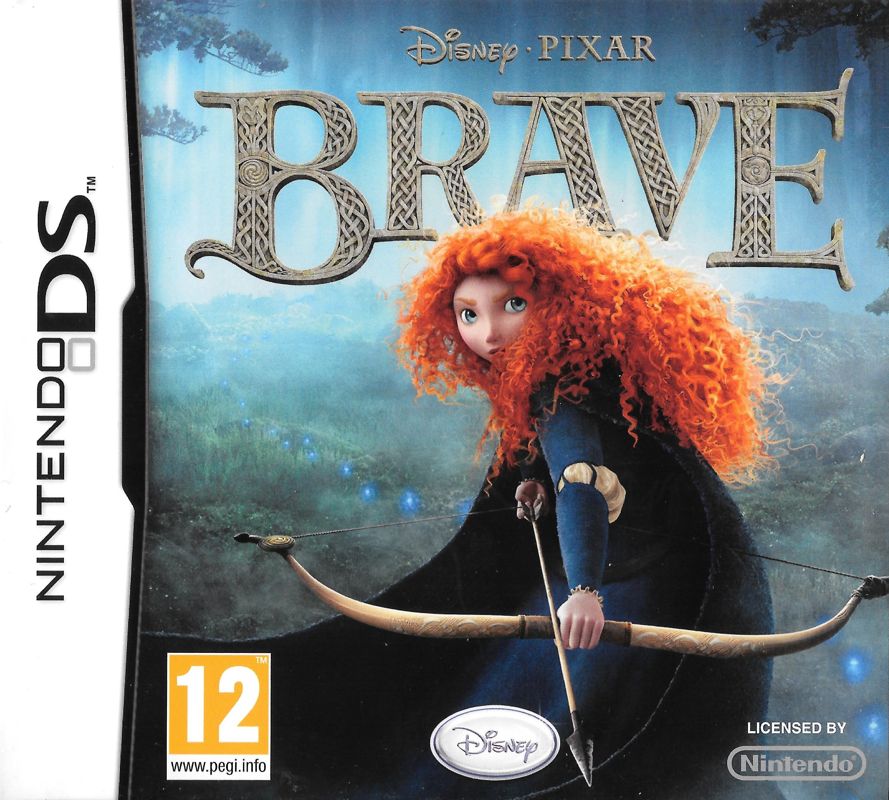 Disney•Pixar Brave (2012) - MobyGames