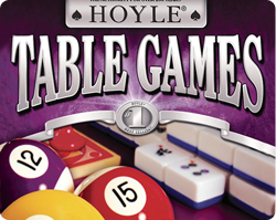 Front Cover for Hoyle Table Games 2004 (Windows) (GameTap release)