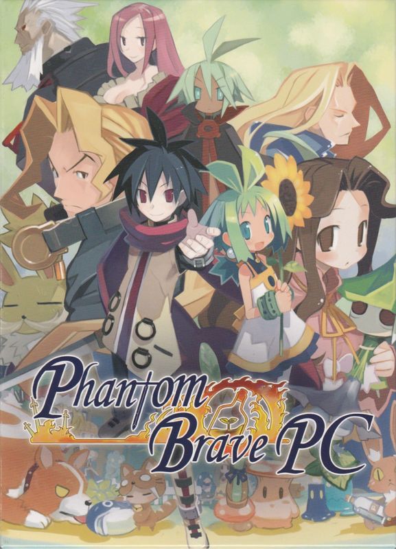 Phantom Brave PC (Chroma Edition) (2016) - MobyGames