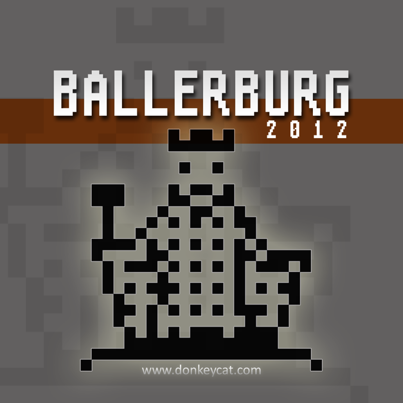 Front Cover for Ballerburg (iPad and iPhone)