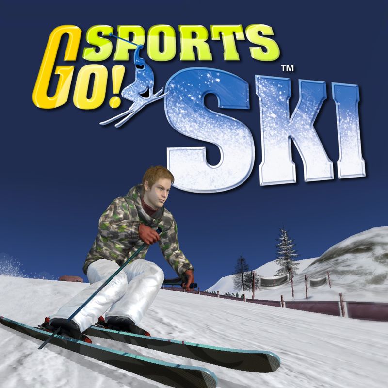 Go sports ski. Игра GOSPORTS. Yetisports игра обложка. SNOWRUNNER игра обложка. The Trials of Topoq.