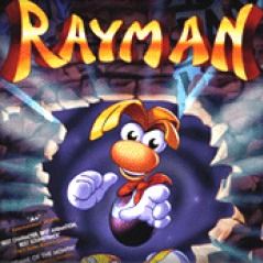 Front Cover for Rayman (PS Vita and PSP and PlayStation 3) (PSN release)