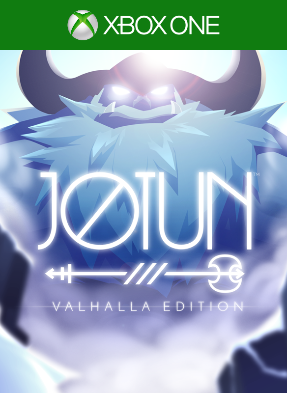 Front Cover for Jotun (Xbox One) (Download release)