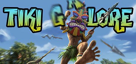 Front Cover for Tiki Galore (Windows) (Steam release)