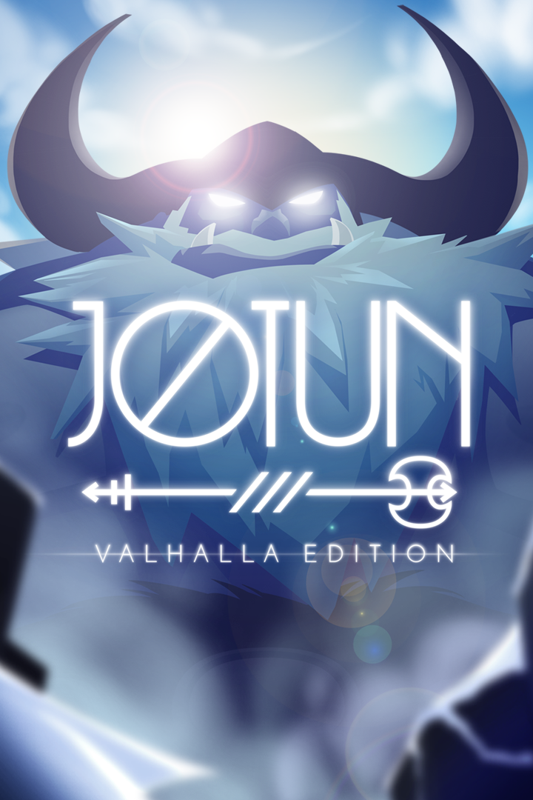 Front Cover for Jotun (Xbox One) (Download release)