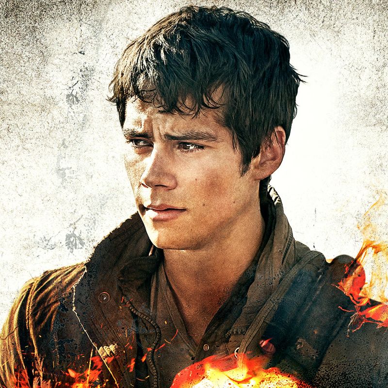 the scorch trials cover