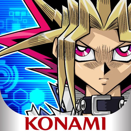 Front Cover for Yu-Gi-Oh!: Duel Links (iPad and iPhone)