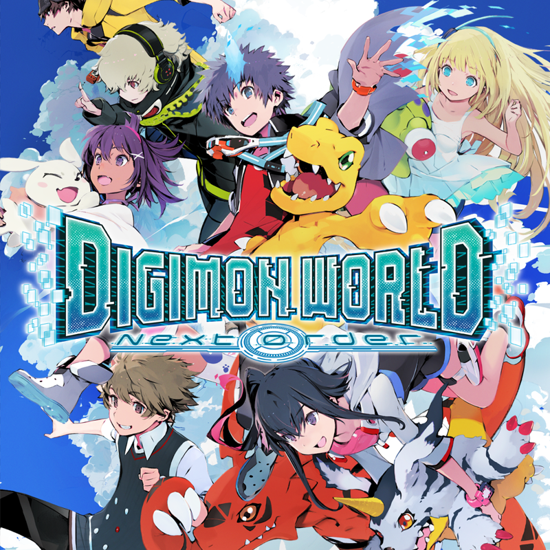 Digimon World Next Order Deutsch Digimon World: Next Order (2017) - MobyGames