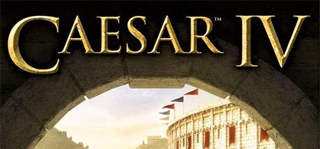 Front Cover for Caesar IV (Windows) (Steam release)