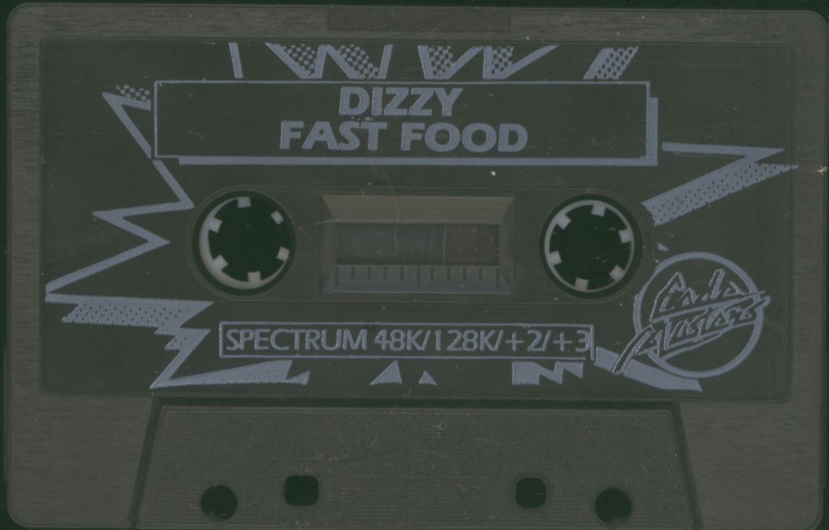 Media for Dizzy Collection (ZX Spectrum)