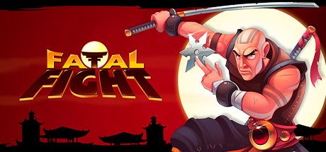 Front Cover for Fatal Fight (Windows) (Steam release)
