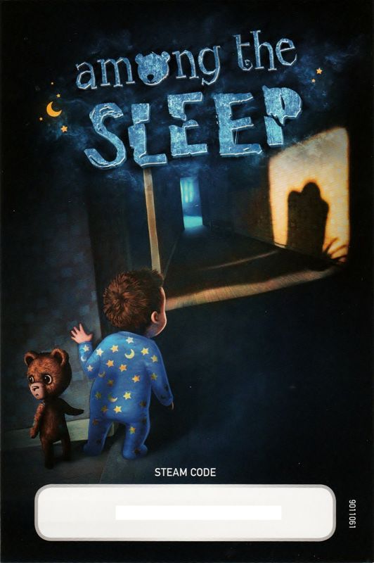 Other for Among the Sleep (Windows): Steam Redemption Code Flyer