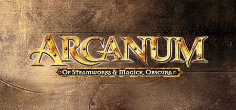 Front Cover for Arcanum: Of Steamworks & Magick Obscura (Windows) (Steam release)