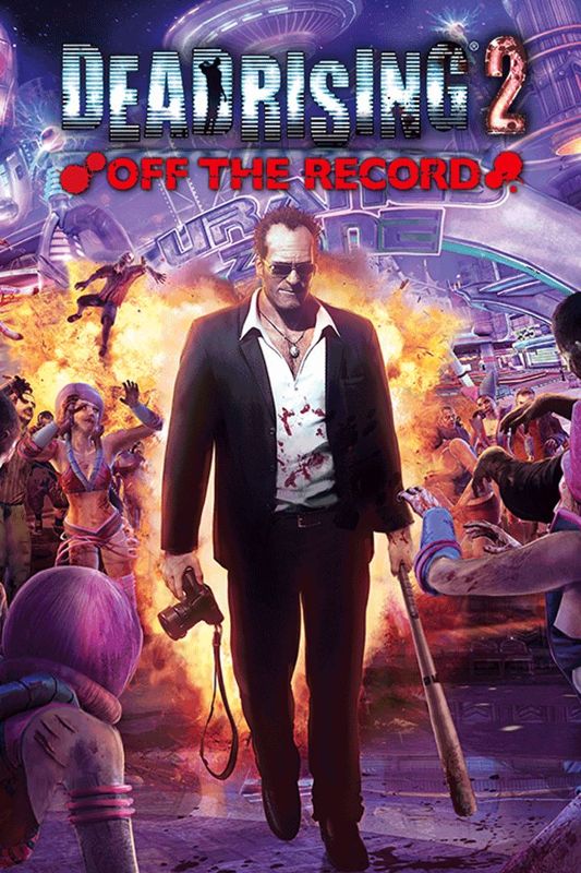 Dead Rising 2: Off the Record (2011) - MobyGames