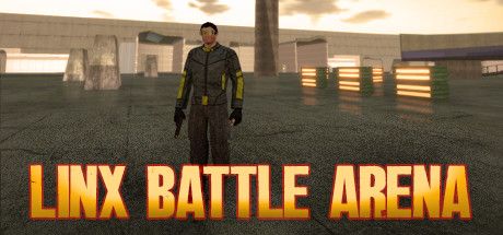 Front Cover for Linx Battle Arena (Windows) (Steam release): 1st version