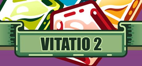 Front Cover for Vitatio 2 (Windows) (Steam release)