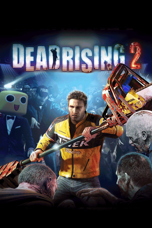 Front Cover for Dead Rising 2 (Xbox One) (download release): second version