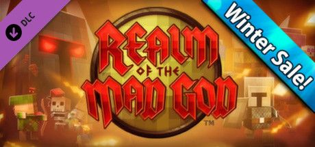 Front Cover for Realm of the Mad God: Slime Priest Skin (Macintosh and Windows) (Steam release)