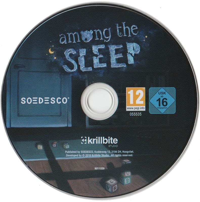 Media for Among the Sleep (Windows)