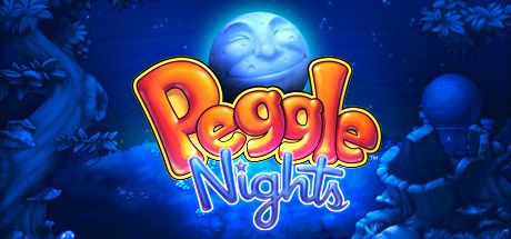 Front Cover for Peggle: Nights (Windows) (Steam release)