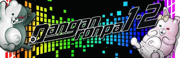 Front Cover for Danganronpa 1・2 Reload (Linux and Macintosh and Windows) (Steam release)