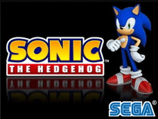 Front Cover for Sonic the Hedgehog (iPod Classic)