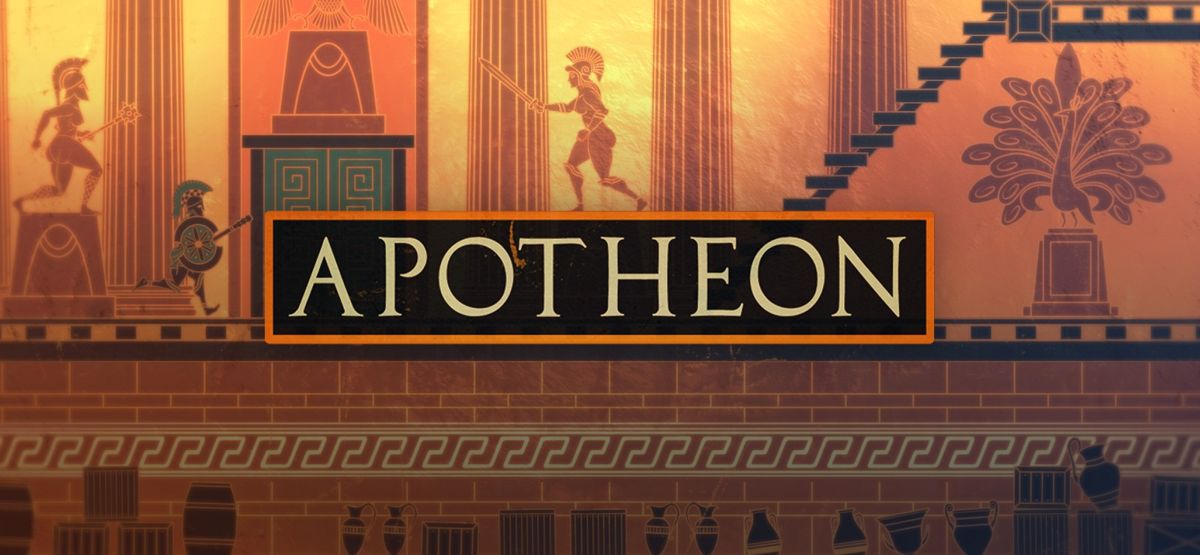 Front Cover for Apotheon (Linux and Macintosh and Windows) (GOG.com release)
