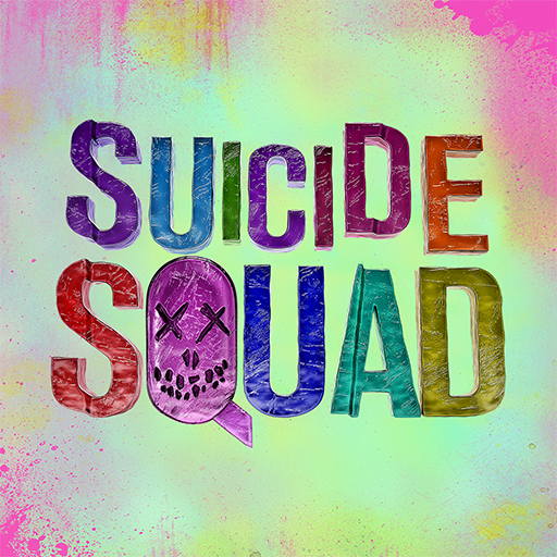 Front Cover for Suicide Squad: Special Ops (Android) (Google Play release)