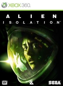 Front Cover for Alien: Isolation - Last Survivor (Xbox 360) (download release)