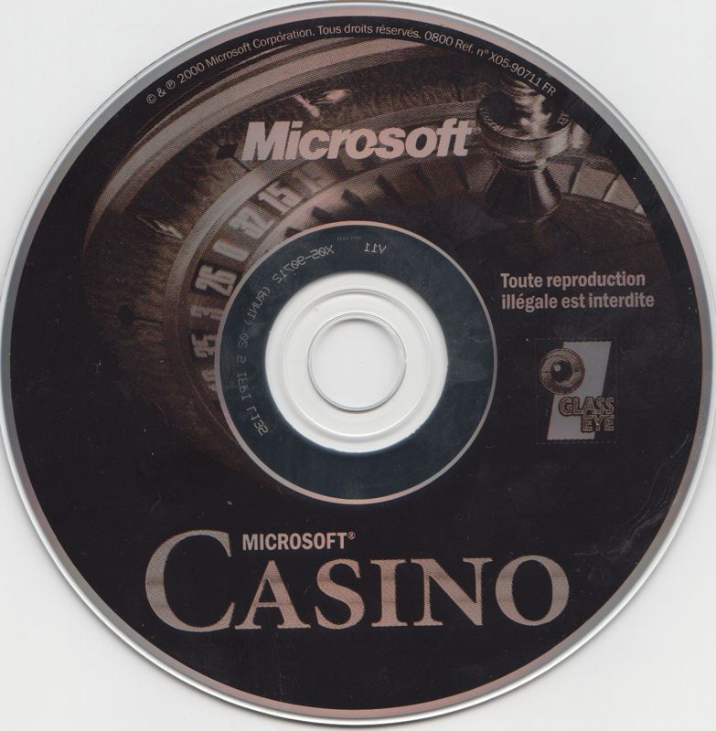 Media for Microsoft Casino (Windows)