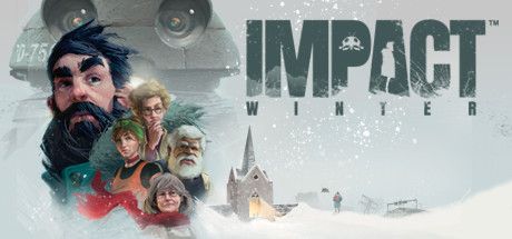Front Cover for Impact Winter (Windows) (Steam release)