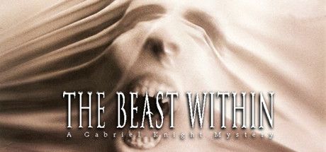 Front Cover for The Beast Within: A Gabriel Knight Mystery (Windows) (Steam release)