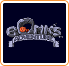 Front Cover for Bonk's Adventure (Wii U) (eShop release)