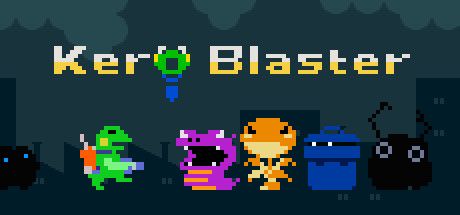 Front Cover for Kero Blaster (Windows)