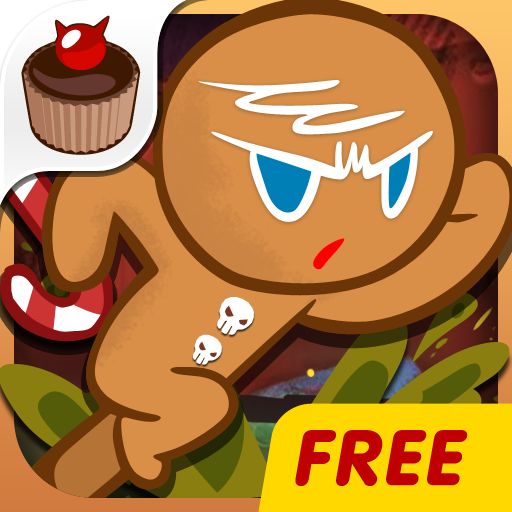 Front Cover for OvenBreak (iPhone): OvenBreak InnerSpace icon (free version)