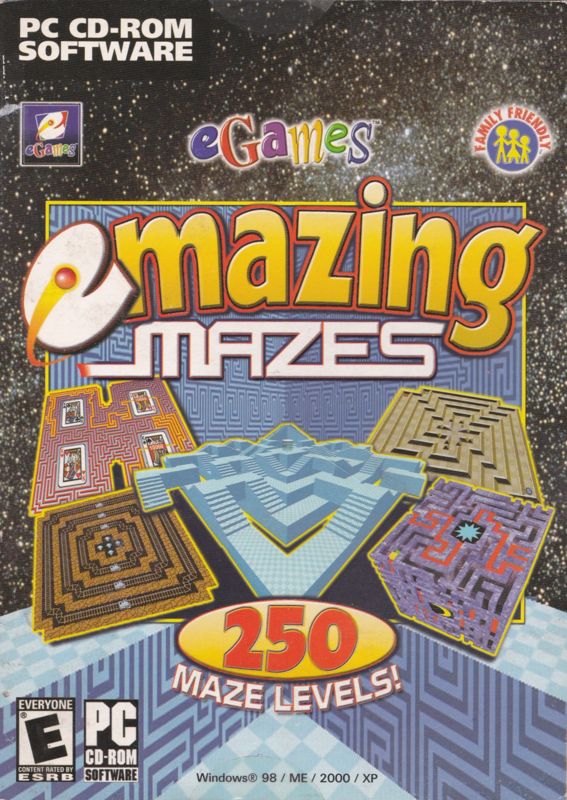 eMazing Mazes MobyGames