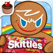 Front Cover for OvenBreak (iPhone): Skittles version icon