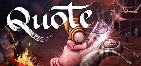 Front Cover for Quote (Macintosh and Windows) (Steam release)