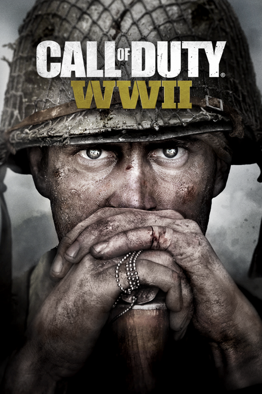 Call of Duty: WWII cover or packaging material - MobyGames