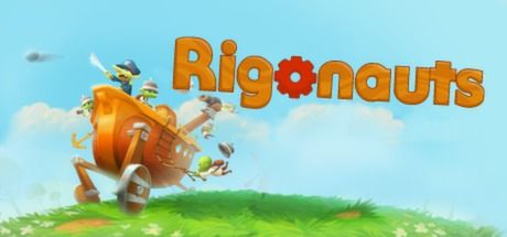 Front Cover for Rigonauts (Windows) (Steam release)