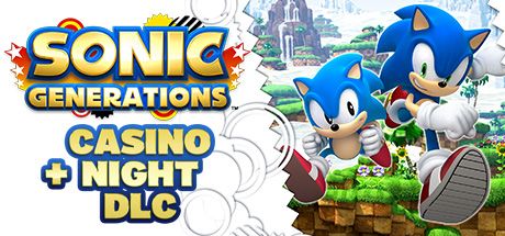 Front Cover for Sonic: Generations Collection (Windows) (Steam release)