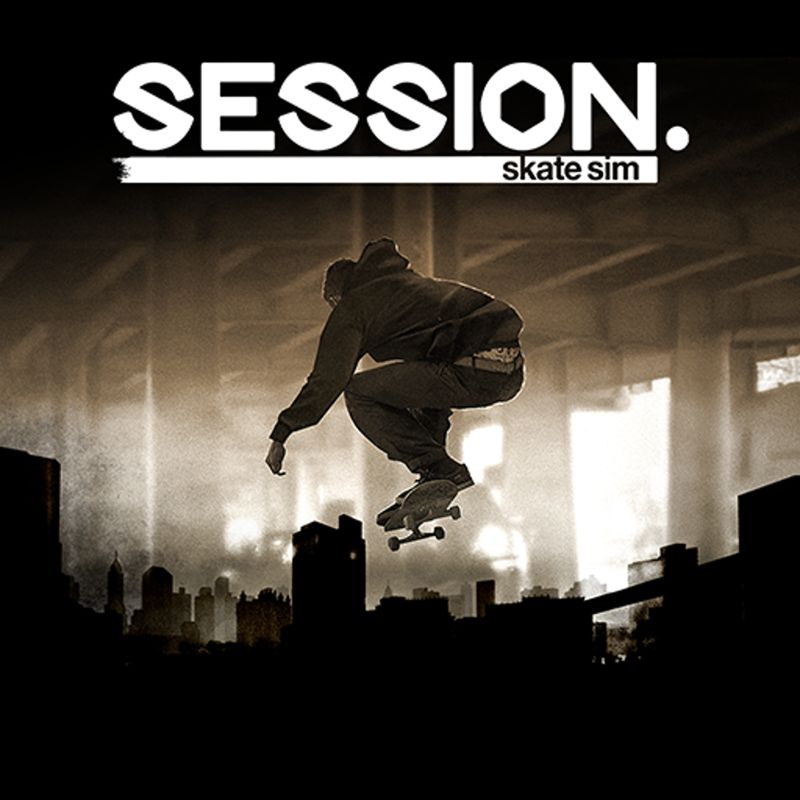 Front Cover for Session (Nintendo Switch) (download release)