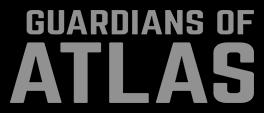 Front Cover for Guardians of Atlas (Macintosh and Windows)