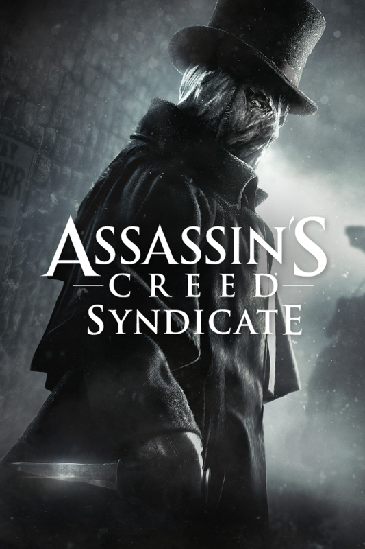 Front Cover for Assassin's Creed: Syndicate - Jack the Ripper (Xbox One) (download release): 2nd version