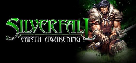 Front Cover for Silverfall: Earth Awakening (Windows) (Steam release)