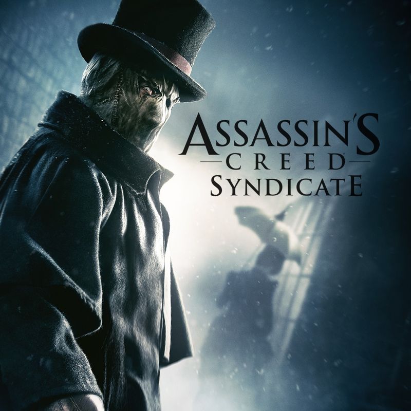 Front Cover for Assassin's Creed: Syndicate - Jack the Ripper (PlayStation 4) (PSN release)