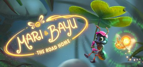 Front Cover for Mari & Bayu: The Road Home (Windows) (Steam release)