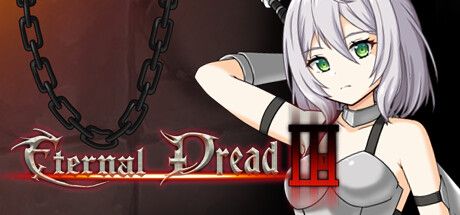 Front Cover for Eternal Dread III (Windows) (Steam release)