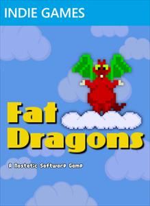 Fat Dragons cover or packaging material - MobyGames